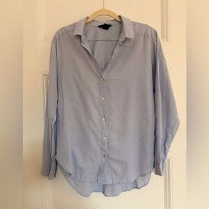 Light Blue Button Down Shirt